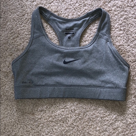 Nike Other - Nike Pro Dri-Fit Bra